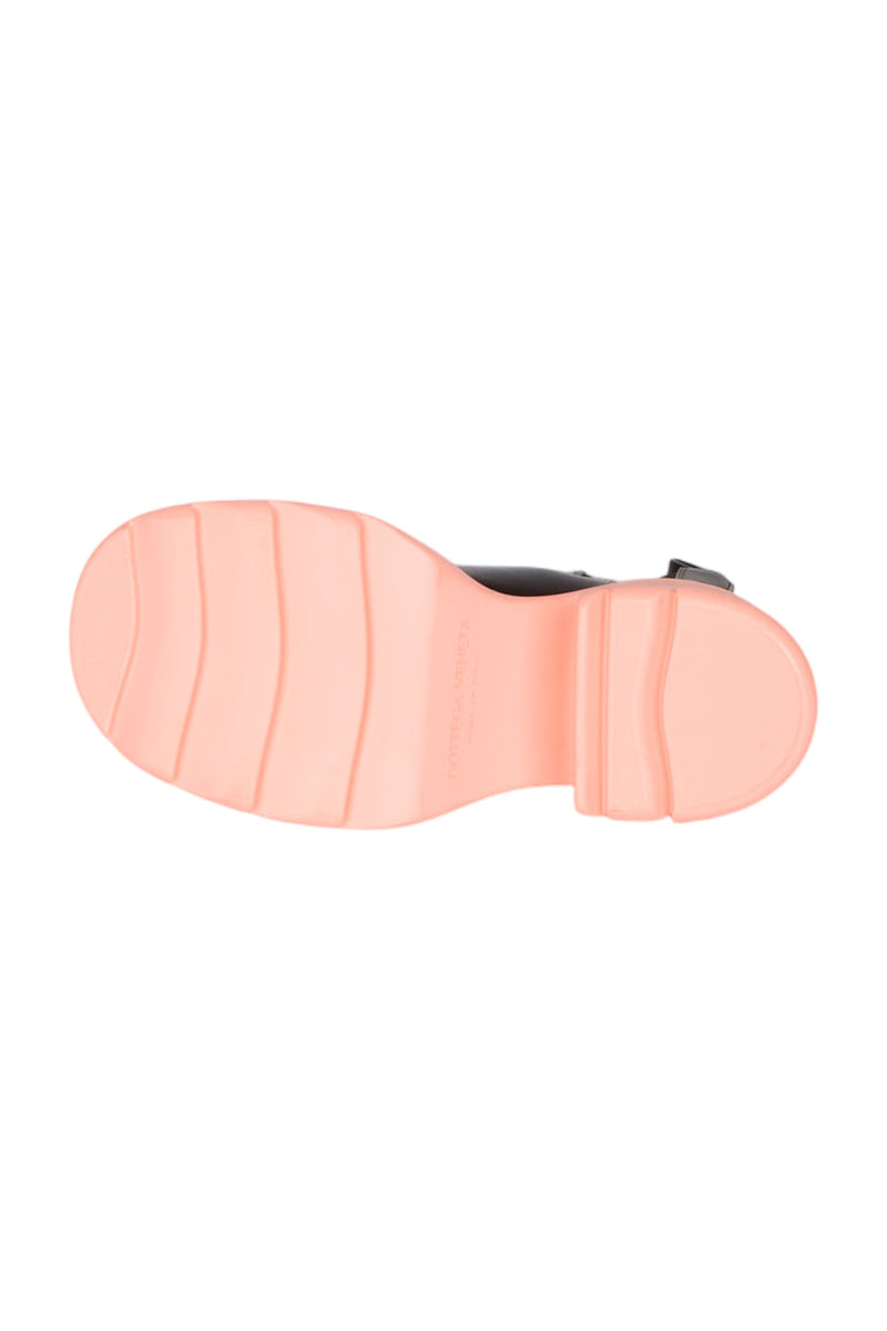 Bottega Veneta Flash Chelsea Boot - Schwarz