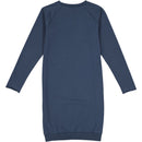 Little HEDONIST Sweatdress "RUTH" 74/80