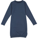 Little HEDONIST Sweatdress "RUTH" 74/80