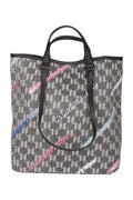 Karl Lagerfeld Shopper Tasche K/Essential Jkrd Grau