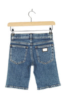 Dolce & Gabbana Shorts Denim Jeansshorts