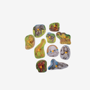 Ravensburger Holzpuzzle Zootiere 10-teilig