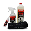 S'COOL Bike Cleaner Set - neu