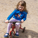 WHOSAID Kapuzenpullover Ein spannendes Rennen 98-116