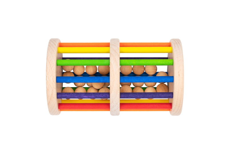 rainbow rattle roll