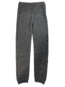 Stoffhosen Hosen & Jeans Kleidung Stoffhose grau Rear Image Last Season