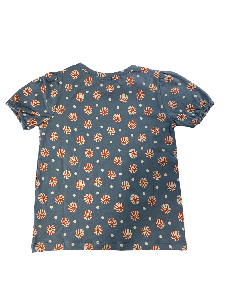 Noa Noa A/S T Shirt blau 116 | 6yrs