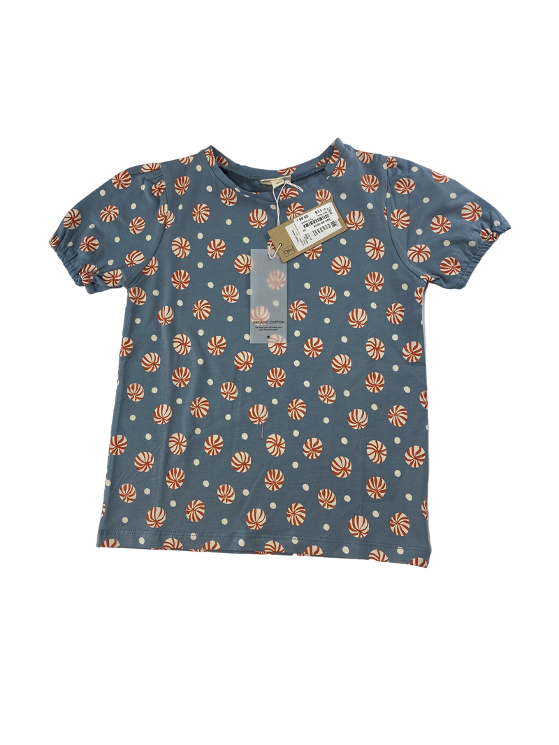 Noa Noa A/S T Shirt blau 116 | 6yrs