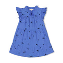 Jubel Kleid AOP Musselin - Ciao Bella Gr. 116