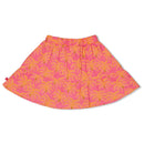 Jubel Rock AOP „Samba Shake“ Gr. 104 – neu | Mädchen Rock aus Vorjahreskollektion