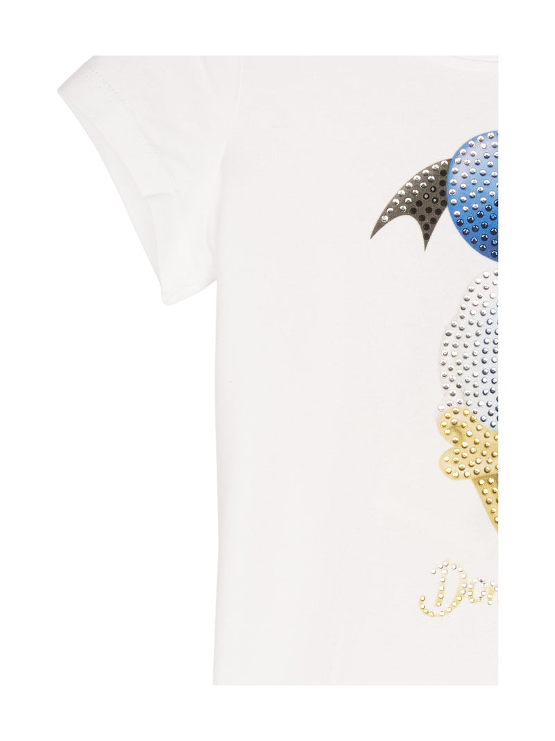 MonnaLisa T-Shirt Donald Duck