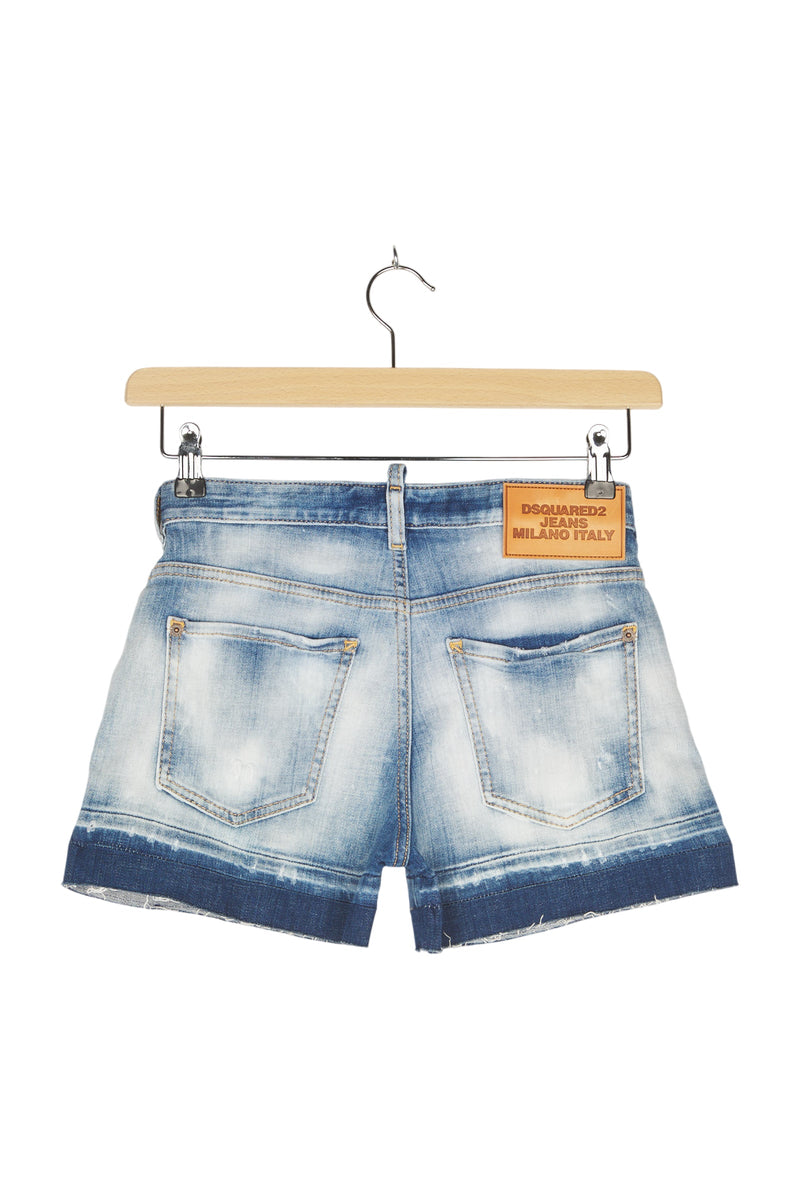 Dsquared2 Shorts Jeansshorts Denim