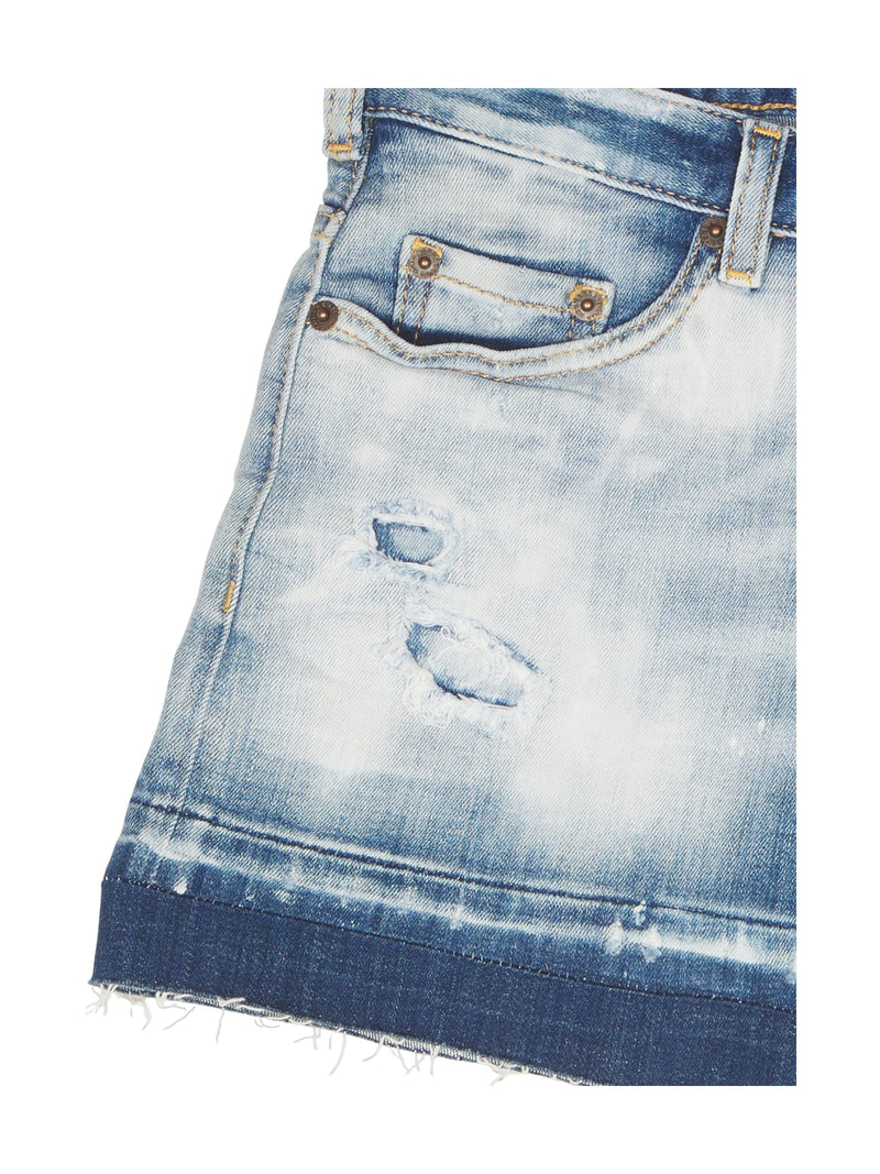 Dsquared2 Shorts Jeansshorts Denim