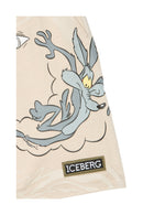 Iceberg Shorts Kurze Hose Cartoon
