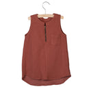 Little HEDONIST Sleeveless Top "SAM" 98-116