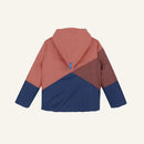 finkid SIRKUS, Leicht wattierte Jacke im Colorblocking - Zip in Innenjacke 80/90