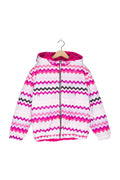 Missoni Wendejacke Shearling Gefüttert