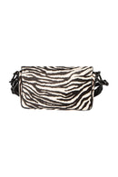 Steve Madden BCRAVED Zebra Crossbody Handtasche