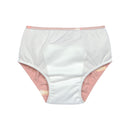 LÄSSIG Schwimmwindel Baby - Delfin, rosa