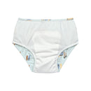LÄSSIG Schwimmwindel Baby - Camper, mint