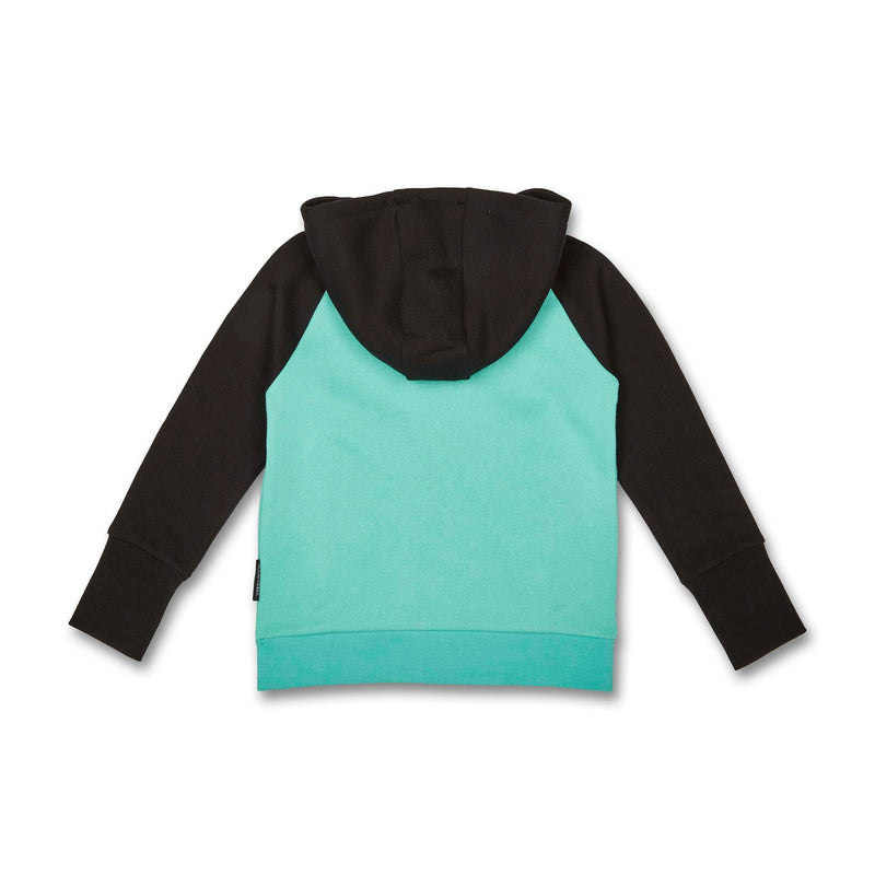 *Refurbished* Kids raglan zipper