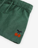 BABY SHORT CHERRY 80