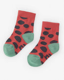CALCETINES BEBÉ POLKA DOTS 68