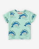 CAMISETA DE BEBÉ DOLPHINS