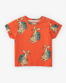 CAMISETA BEBE KANGOO TRAVELLER 80