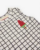 TANK TOP BEBÉ CHECKS 80