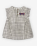 VESTIDO BEBÉ LOVE GLASSES 80