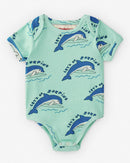 BODY BEBÉ DOLPHINS 80