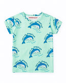 CAMISETA DOLPHIN 104