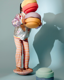 STAPELSTEIN Original Rainbow Set Pastel
