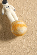 LITEN ASTRONAUT Wand Dekor