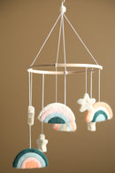 PASTELBAGE Baby Mobile