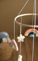 PASTELBAGE Baby Mobile