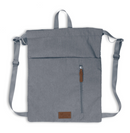 Astrup Drawstringbag Blue Spruce