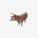 Schleich Charolais Kuh 13610