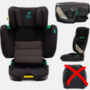 Urban Kanga Faltbarer ISOFIX Kindersitz WALLAROO Urban Kanga