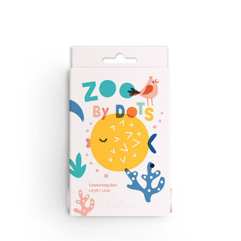 Scrollino Zoo by Dots