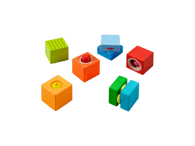 sensory blocks