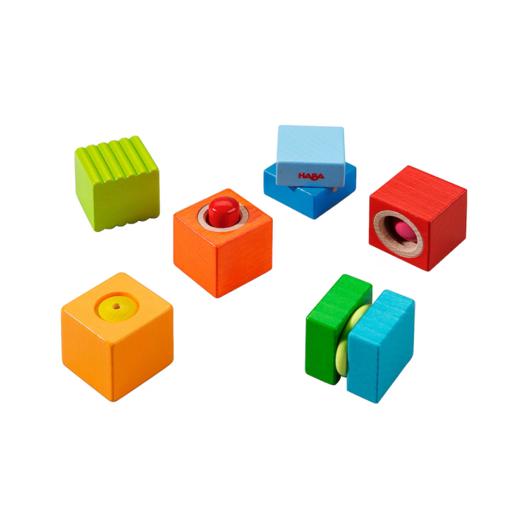 sensory blocks