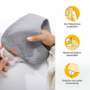 Löwenkind Shirt mit Pad-Tasche Doppelpack