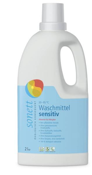 Waschmittel sensitiv