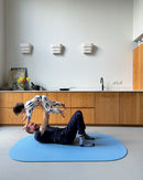 STAPELSTEIN Mat - Yoga und Spielmatte