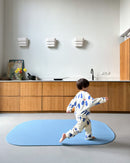 STAPELSTEIN Mat - Yoga und Spielmatte