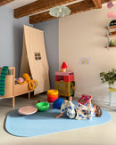 STAPELSTEIN Mat - Yoga und Spielmatte