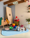 STAPELSTEIN Mat - Yoga und Spielmatte