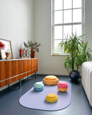 STAPELSTEIN Mat - Yoga und Spielmatte